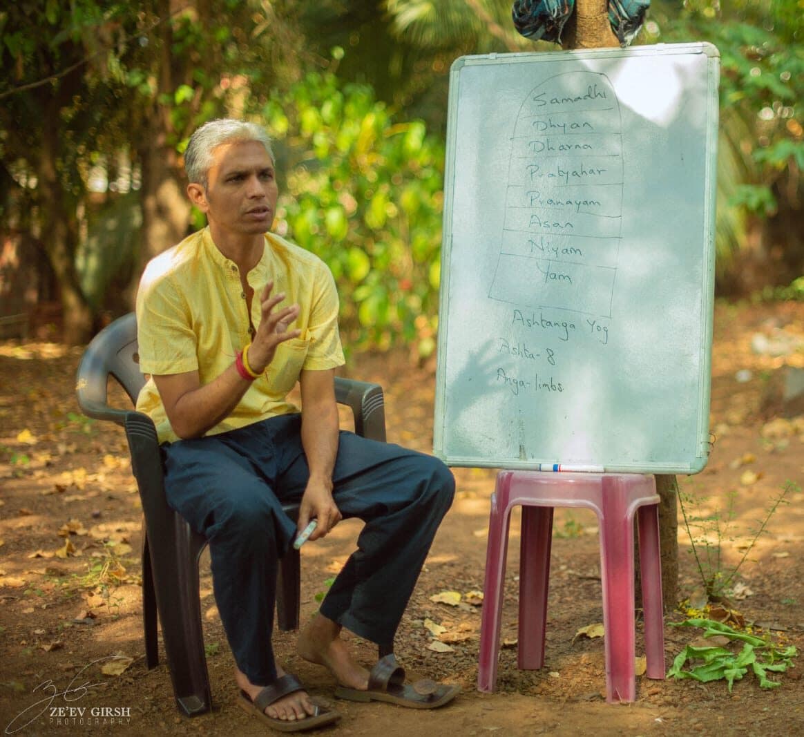 Bharat Yogi Bharat Yogi