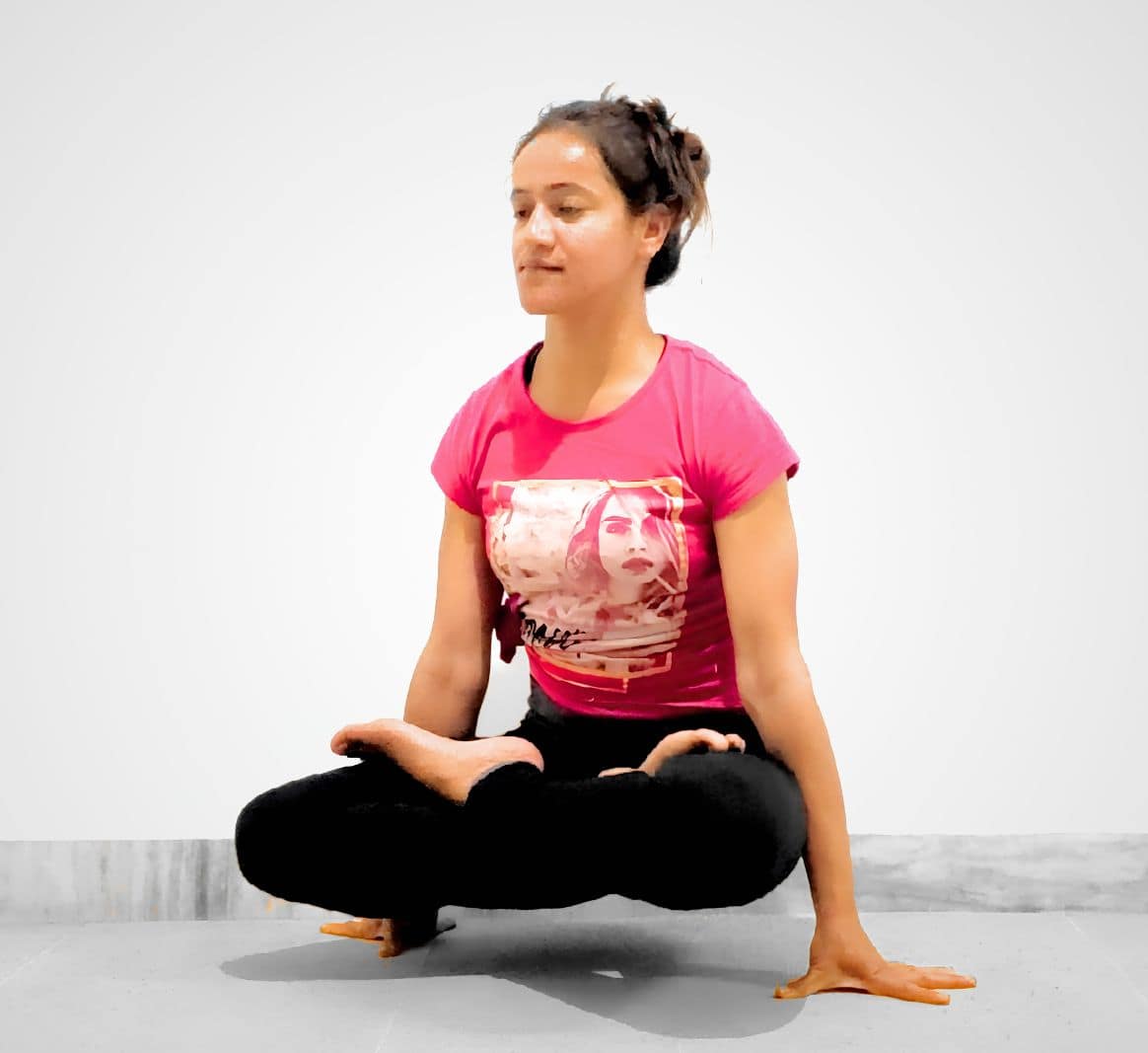 Yoga Teacher Aakriti Yoga Teacher Aakriti
