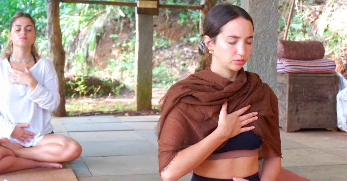 100 hours Pranayama class