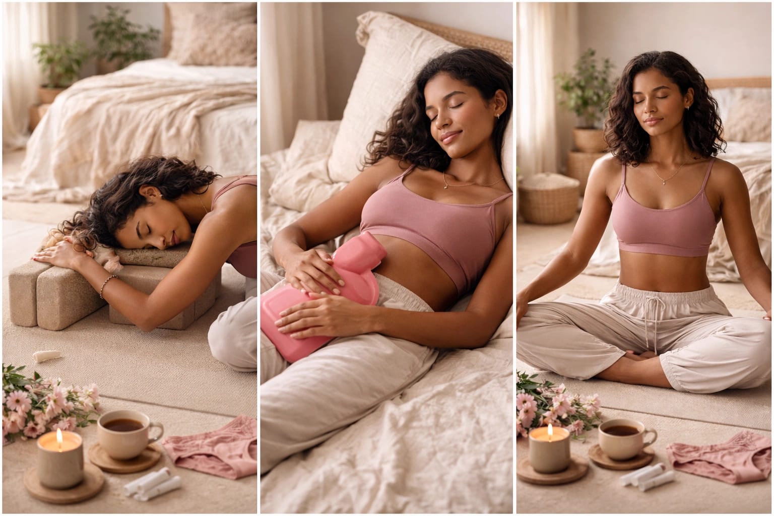 Menstruation and Yoga Practice