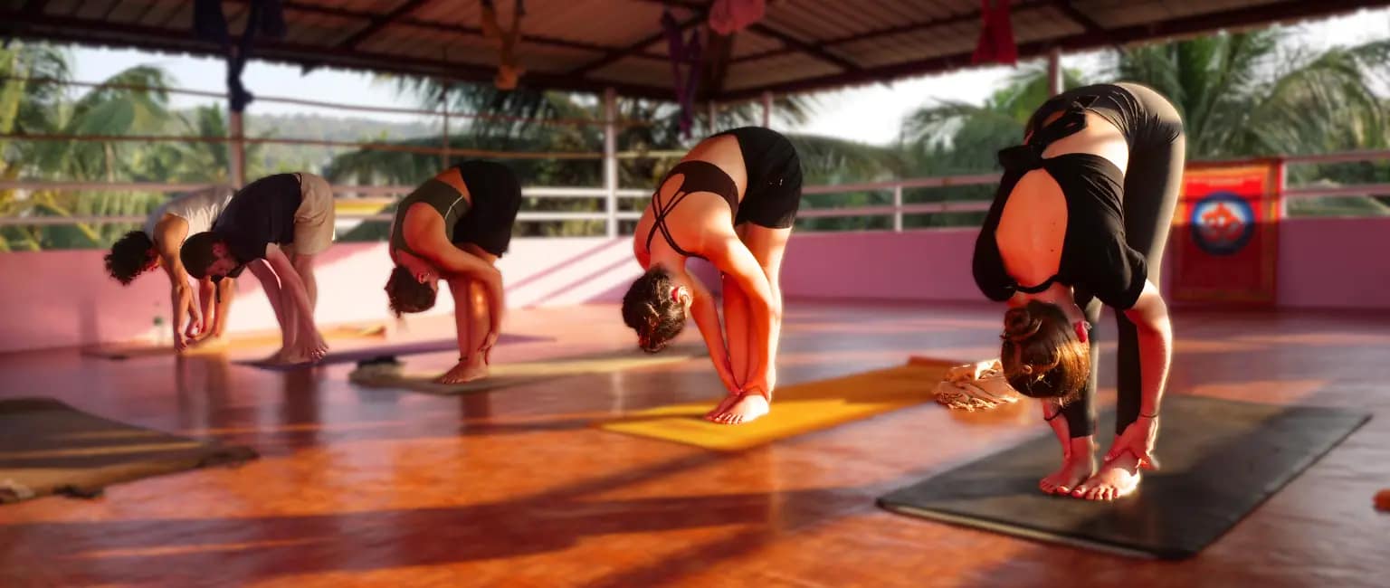 5 days Yoga Retreat India 5 days Yoga Retreat India