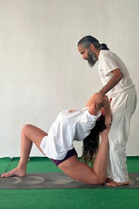 Ahimsa Living in balance