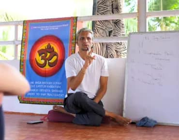 500 hours in Rishikesh