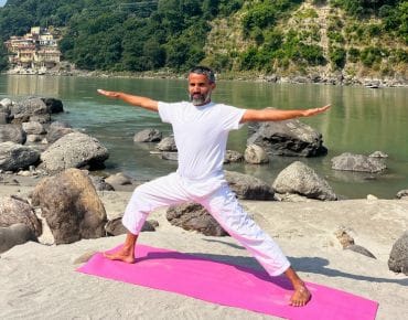 300-hour Yoga TTC in Rishikesh