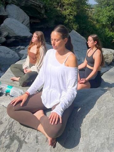 300 hour Yoga TTC Dharamshala 300 hour Yoga TTC Dharamshala