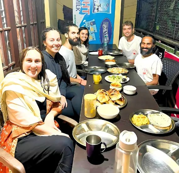 Raj Yoga School, Goa Raj Yoga School, Goa