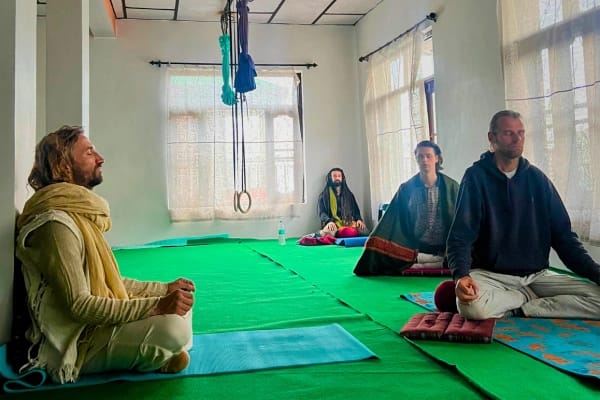 100-hour Yoga Training 100-hour Yoga Training