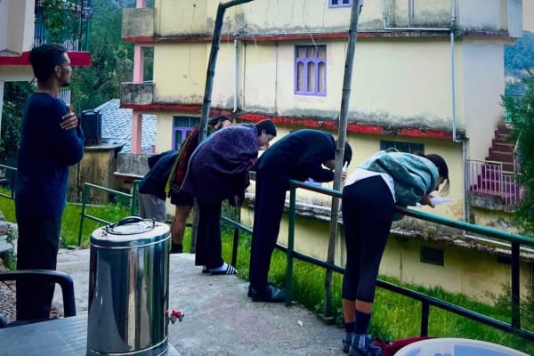 100-hour Yoga Training 100-hour Yoga Training