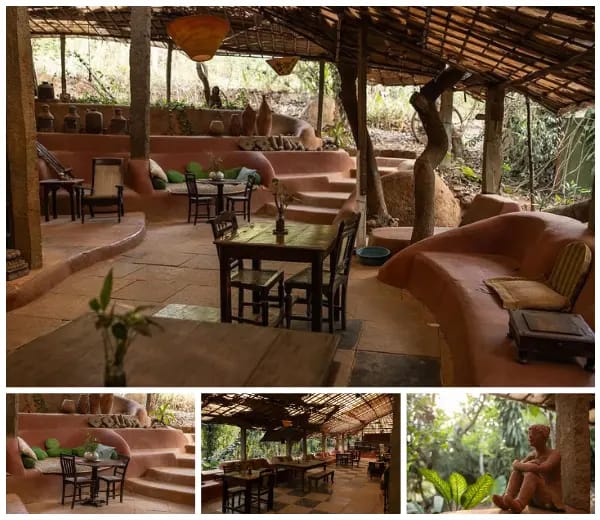 Khaama Khetna ecovillage Raj Yoga School Goa Khaama Khetna ecovillage Raj Yoga School Goa