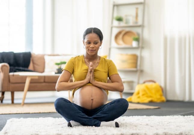 Prenatal Yoga Prenatal Yoga