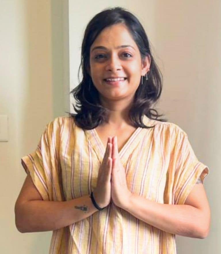 Yoga Teacher Nisha Yoga Teacher Nisha