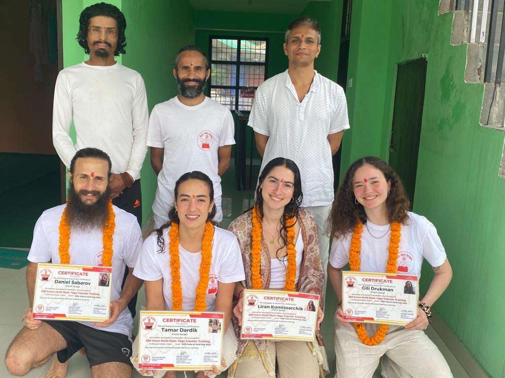 raj yoga school in dharamshala