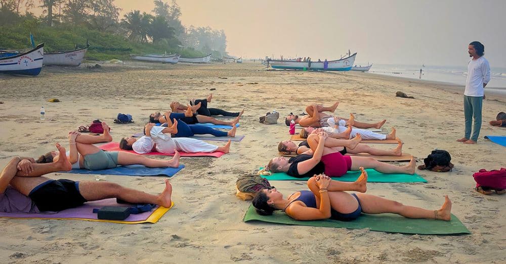 200 hour Yoga TTC